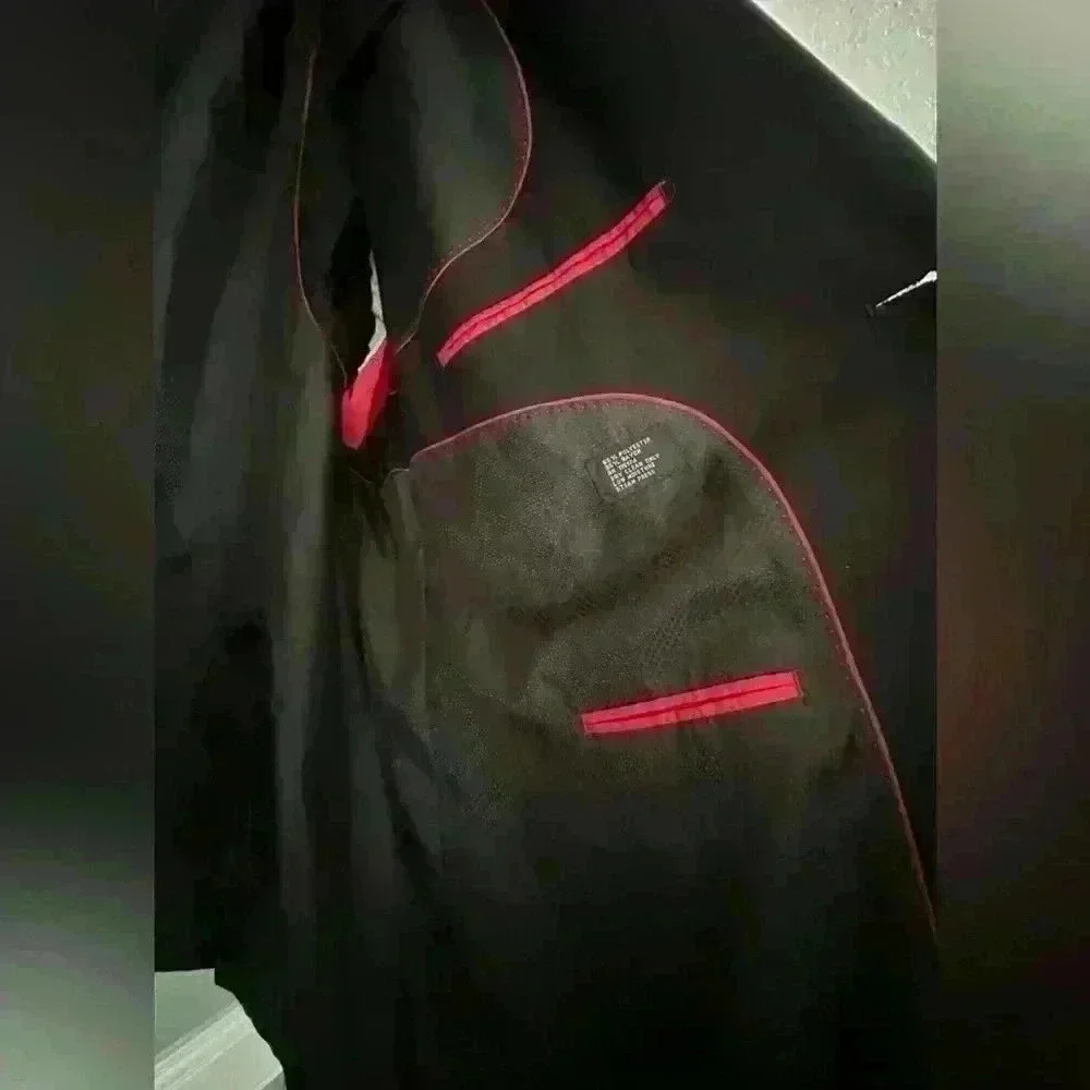 Mazari Black Men's Blazer (250)